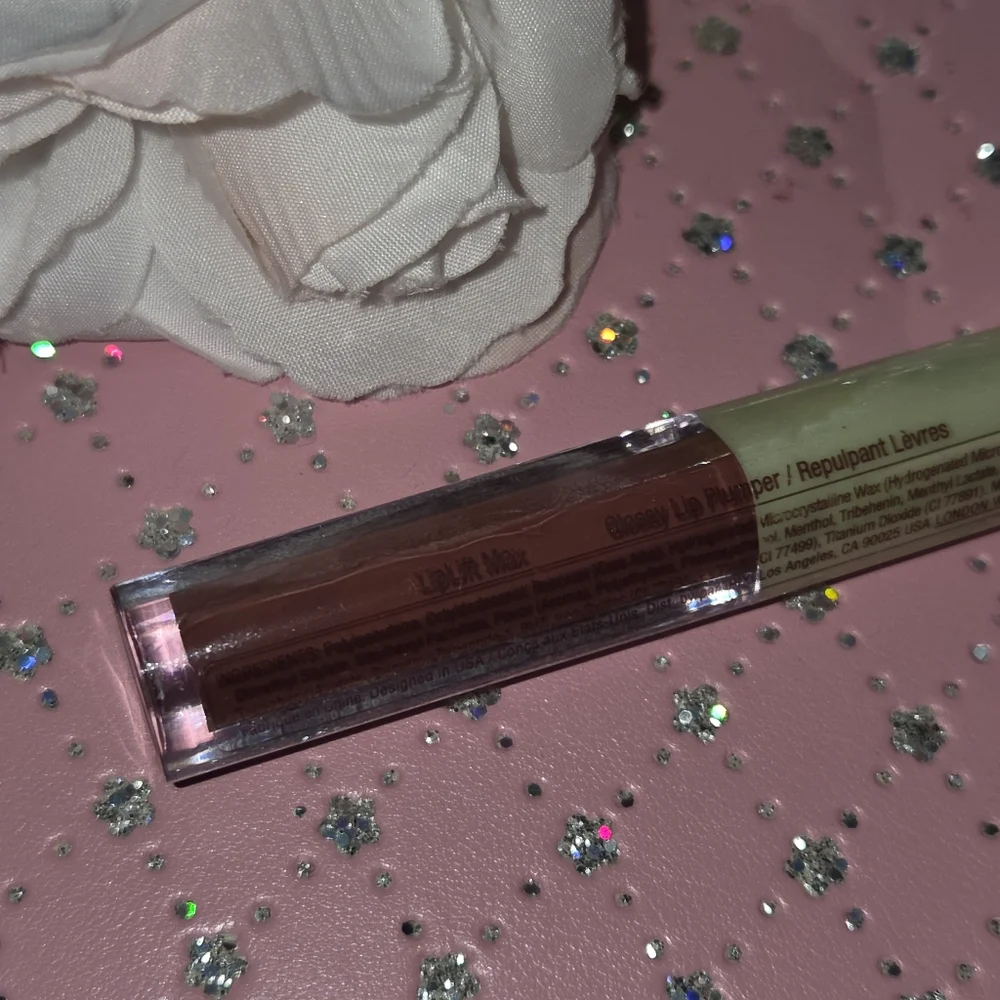 SHEER ROSE 🌹 Pixi LipLift Max Glossy Lip Plumper NWT